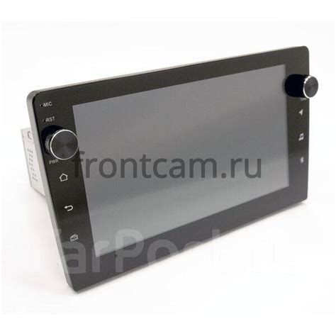 Магнитола Canbox BPX410-1165 для Citroen Nemo (2007-2017) на Android 10 ...
