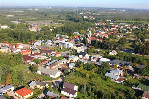 Ciekawe Miejsca Gmina Goszczyn