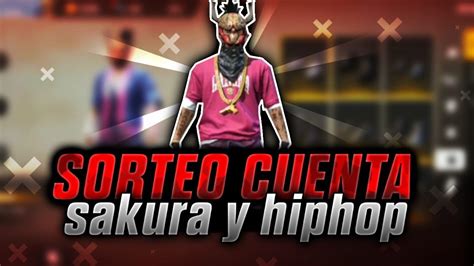 COMO CONSEGUIR UNA NUEVA CUENTA De FREE Fire Gratis Cuenta Sakura Y