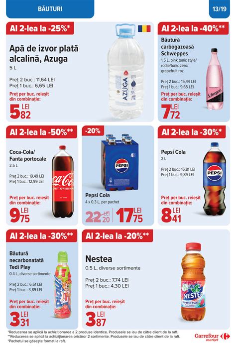 Catalog Carrefour Market 26 Iunie 2 Iulie 2024 Pagina 2 Din 2