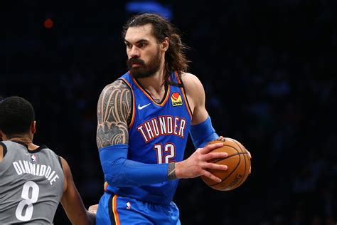 Okc Thunder Steven Adams Top 5 Games Feature Miracle Dime Page 4