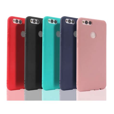 Suit For Huawei Honor X Case Honor X Crystal Tpu And Frosted Matte