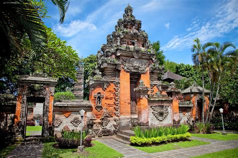 Denpasar City Tour | Jans Tours