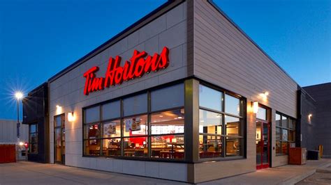 Tim Hortons Restaurant