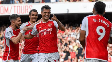 Ex-Gunner believes the current Arsenal team needs Xhaka - Just Arsenal News