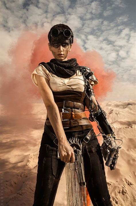 Imperator Furiosa Mad Max Fury Road Mad Max Cosplay Mad Max Furiosa Mad Max