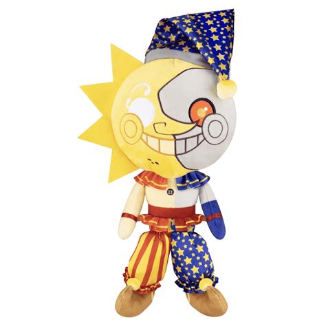 Buy 10'' Sun & Moon Jumbo Plush at Funko.