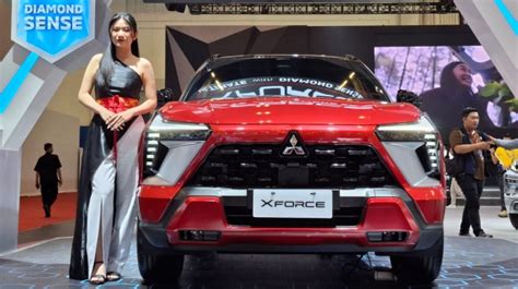 Kupas Fitur Baru Mitsubishi XForce Ultimate DS Ini Yang Jadi Pembeda