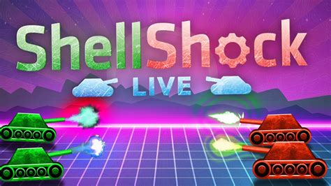 Shellshock Live Crazy Weapons In V Multiplayer Shellshock Live