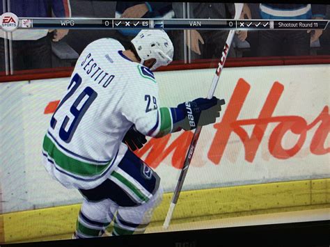 What is the longest shootout you have ever had playing NHL hockey? : r