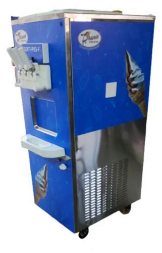 Loose Ice Cream Softy Making Machine At Rs 265000 Piece In Ahmedabad