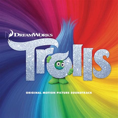 Trolls 2016 Original Soundtrack By Kidsfan On Deviantart