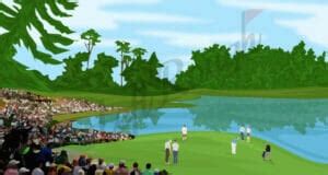 The Executive Golf Course: The Fastest Way to Enjoy Golf - The Left Rough