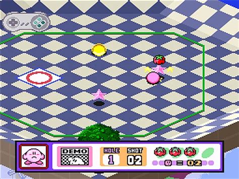 Remembering Kirbys Dream Course Tech Gaming