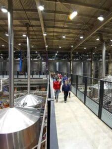 Lagunitas Brewing Reopens Its Taproom & Beer Sanctuary In Chicago ...