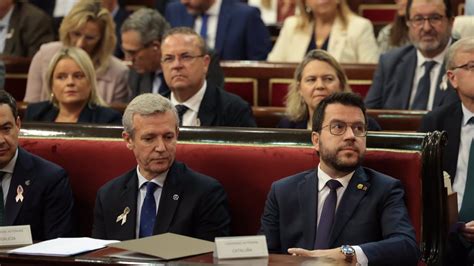 Los Presidentes Del Pp Critican Que Aragon S No Se Quede En El Senado