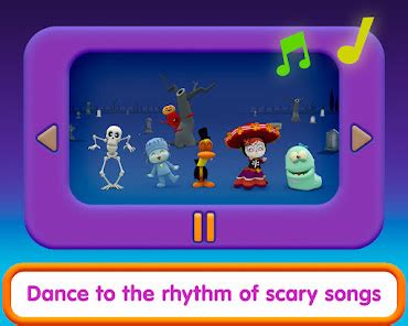 Pocoyo Halloween - Apps on Google Play