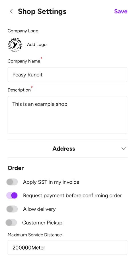 Detailed instructions for setting up an automatic Bridgecrest payment 5