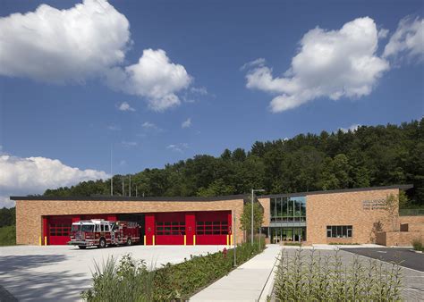 Modern Fire Stations