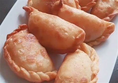 Resep Pastel Jalangkote Oleh Ibuk Cia Cookpad