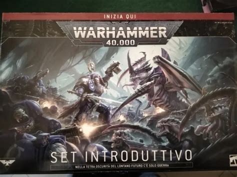 Warhammer K Set Introduttivo Ma Ed Ita Eur Picclick It