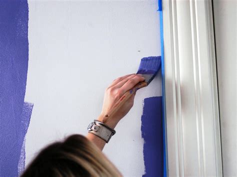 Your DIY Guide To Painting Walls In The Home | Interior Decor