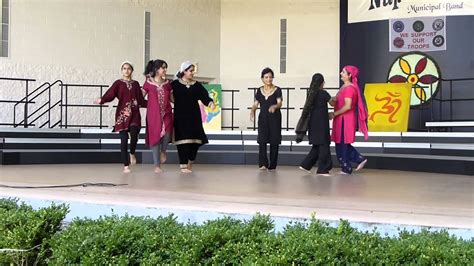 Kashmiri Folk Dance - YouTube