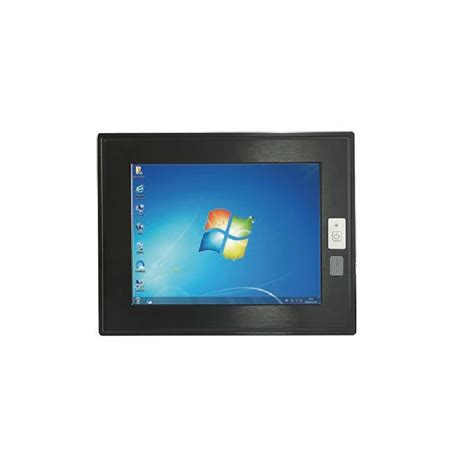 Panel PC TFT LCD PPC I7200UHN 102 Polyhexpc Con Touch Screen