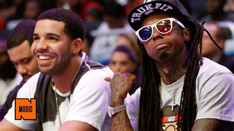 Drake And Lil Wayne Wallpapers Top Free Drake And Lil Wayne