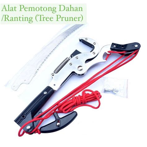 Jual Alat Pemotong Dahan Ranting Pohon Rambutan Tree Pruner Gergaji