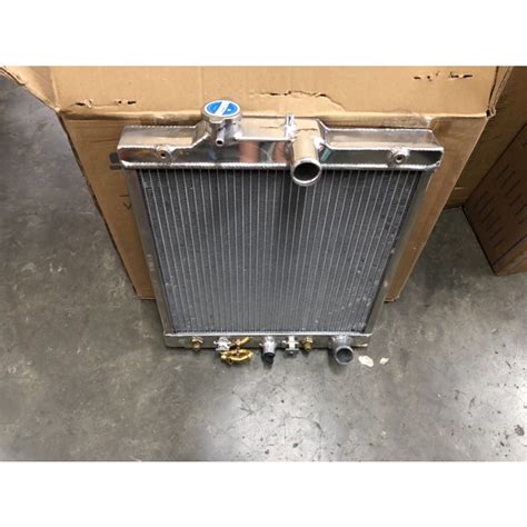 Civic Eg Ek B Series B A B B B C B Synergy Aluminium Radiator