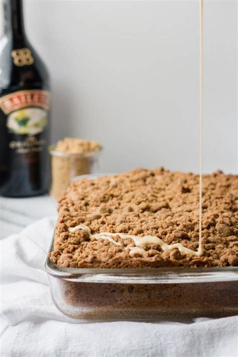 Baileys Irish Cream Coffee Cake Bake Or Bust Recipe Coffee Cake