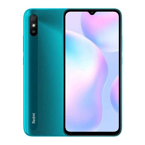 Xiaomi Redmi 9a Smartphone Aurora Green 6 53 Display Dual Sim 2gb