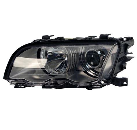 Headlight Assembly Driver Side Xenon Genuine Bmw