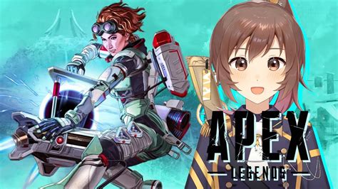 【apex Legends】のんびり実況66 参加型 ランク プラチナ帯底磨き コメントしていってね🎶 Youtube