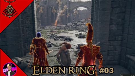 ELDEN RING SAMURAI CASTELO MORNE E BASTARDO LEONINO YouTube