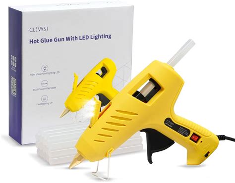 Best Hot Glue Gun With Case At Adam Todd Blog