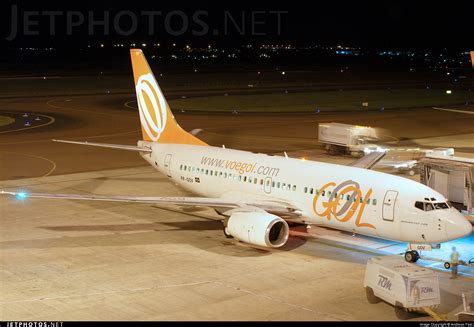 Pr Gov Boeing N Gol Linhas Aereas Andreas Fast Jetphotos