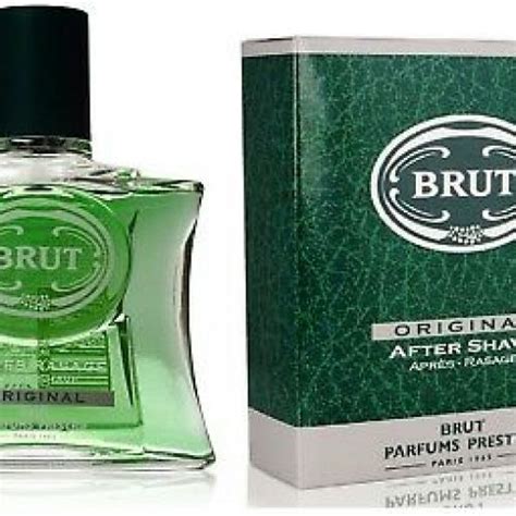 Brut Original After Shave Lotion 100ml Hemlock