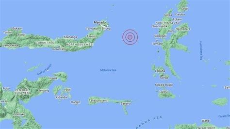 Gempa Terkini Jumat Mei Info Bmkg Morowali Sulawesi Tengah