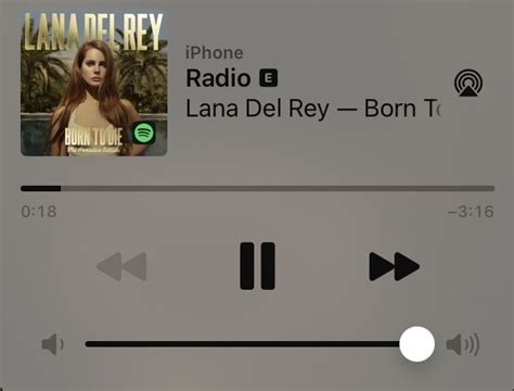 Lana Del Rey Radio Spotify Screenshot Lana Del Rey Radio Lana Del Ray