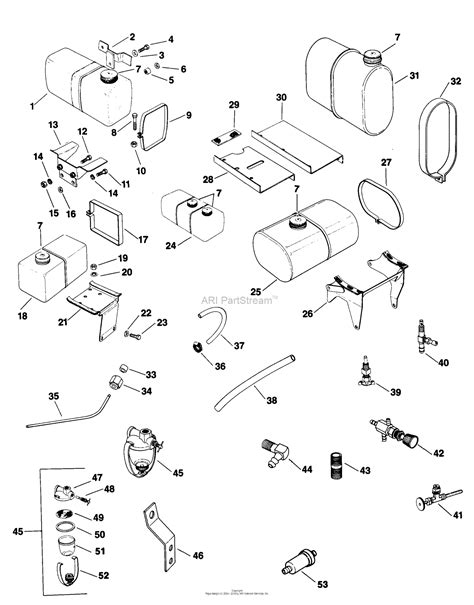 Kohler K Parker Sweeper Hp Kw Specs Parts