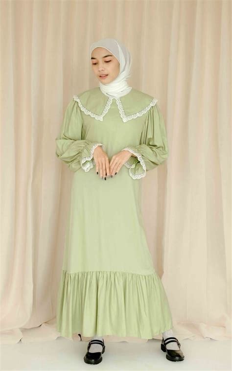 Baju Vintage Hijab Remaja Atelier Yuwa Ciao Jp