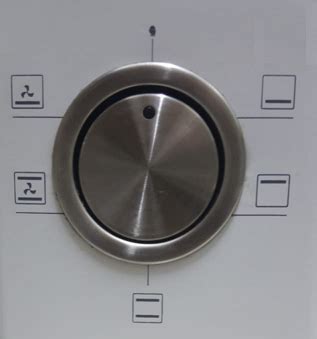 Simfer M 4502-M 4505 Mini Fırın 5 Konum Komütatör Şalteri