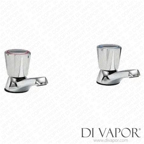 Heatrae Sadia 95970317 Streamline Pack S T Basin Hot And Cold Tap Spare Parts