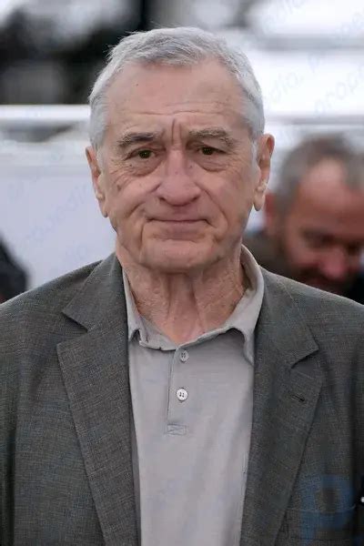 La Prometida De Robert De Niro Desarroll Par Lisis Facial Tras Dar A