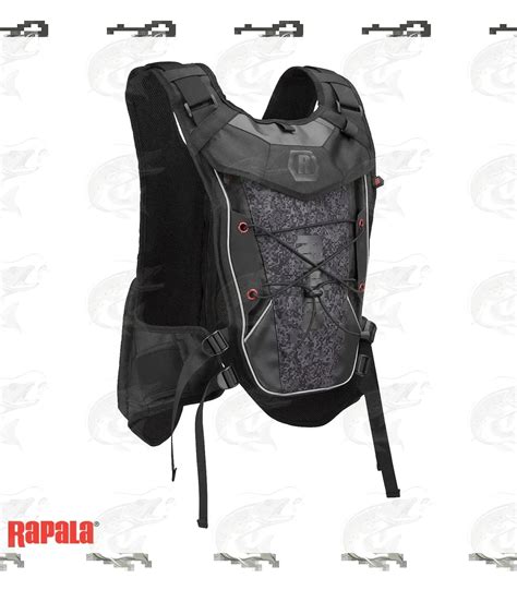 Rapala Urban Vest Pack