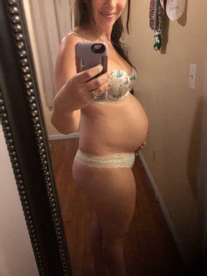 So Pregnant And So Horny Porn Pic