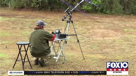 Baldwin County Amateur Radio Club Holds Winter Field Day YouTube