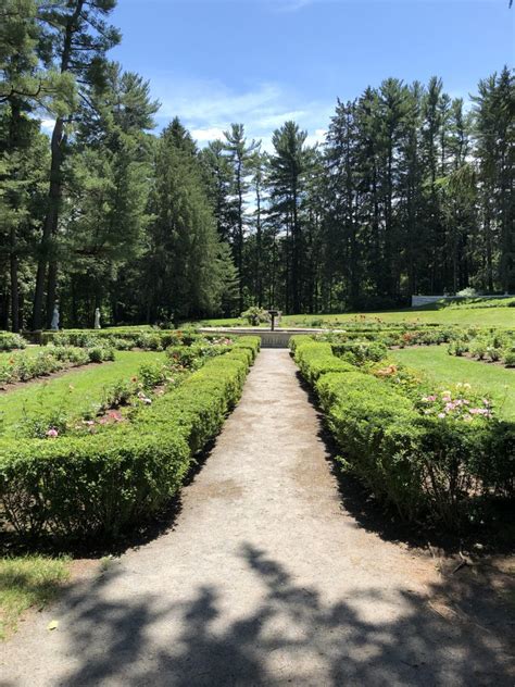 Gardens – Yaddo